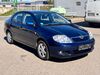 Toyota Corolla walhausen