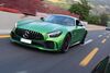 Mercedes-Benz AMG GT R Urbar