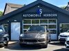 Porsche Cayenne hueckeswagen