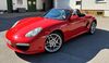 Porsche Boxster geisenfeld