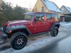 Jeep Wrangler Saalow