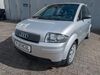 Audi A2 ober-hilbersheim
