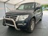 Mitsubishi Pajero saalow