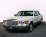 Mercedes-Benz 560 wunstorf