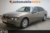 BMW 745 rabenau