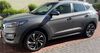 Hyundai TUCSON hornburg