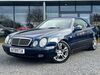 Mercedes-Benz CLK 320 niederhosenbach