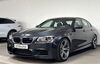 BMW M5 soergenloch