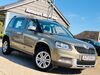 Skoda Yeti huelseburg