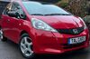 Honda Jazz kratzenburg