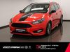 Ford Focus stolpen