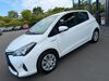 Toyota Yaris grossroehrsdorf