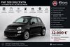 Fiat 500 hueckeswagen