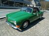 VW Karmann Ghia deutschland