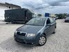 Skoda Fabia ilmenau