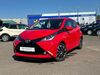 Toyota Aygo (X) niederheimbach
