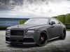 Rolls Royce Wraith saalow
