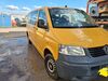 VW T5 Caravelle schoental