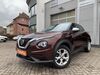 Nissan Juke lauchroeden