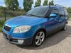 Skoda Roomster rabenau