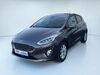 Ford Fiesta gusenburg
