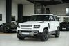 Land Rover Defender zeltingen-rachtig