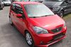 Seat Mii orlamuende