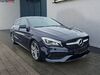 Mercedes-Benz CLA 220 Shooting Brake lauchroeden