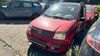 Fiat Panda wangelau