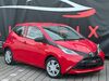 Toyota Aygo (X) saerbeck