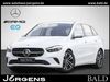 Mercedes-Benz B 200 heupelzen