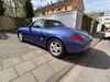 Porsche Boxster walhausen