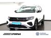 VW T-Cross stolpen