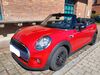 Mini Cooper Cabrio tegernsee