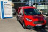Ford Transit Courier roedelhausen