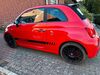 Abarth 595 Competizione saerbeck