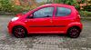 Peugeot 107 linsburg