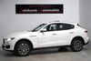 Maserati Levante krauchenwies