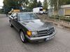 Mercedes-Benz 560 fredersdorf-vogelsdorf