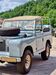 Land Rover Serie II engerda