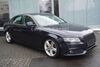Audi A4 woelferbuett