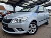 Skoda Fabia wiersdorf