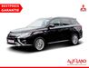 Mitsubishi Outlander doessel