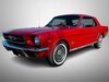 Ford Mustang saalow