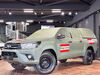 Toyota Hilux walhausen