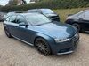 Audi A4 nessa