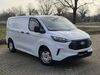 Ford Transit Custom deutschland