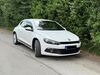 VW Scirocco deutschland