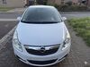 Opel Corsa walhausen