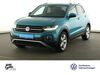 VW T-Cross schwallungen